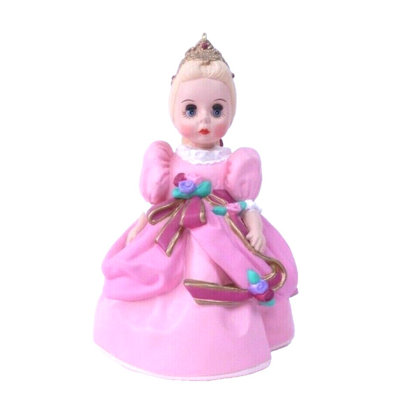 Hallmark Keepsake Cinderella Madame Alexander Christmas Holiday Ornament 1995 - Picture 5 of 6